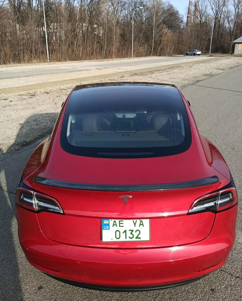 Tesla Model 3  75 kWh 2018thumbnail91
