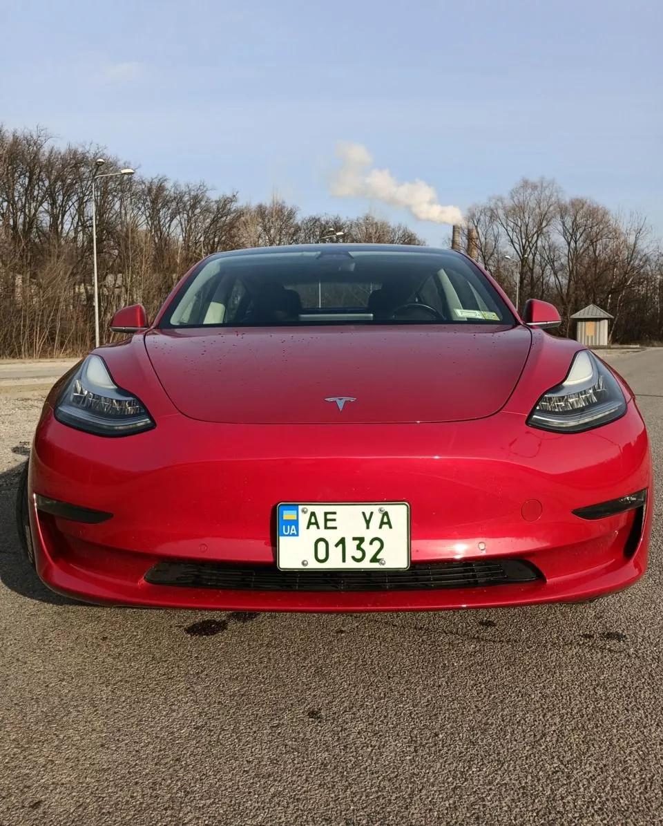 Tesla Model 3  75 kWh 2018161
