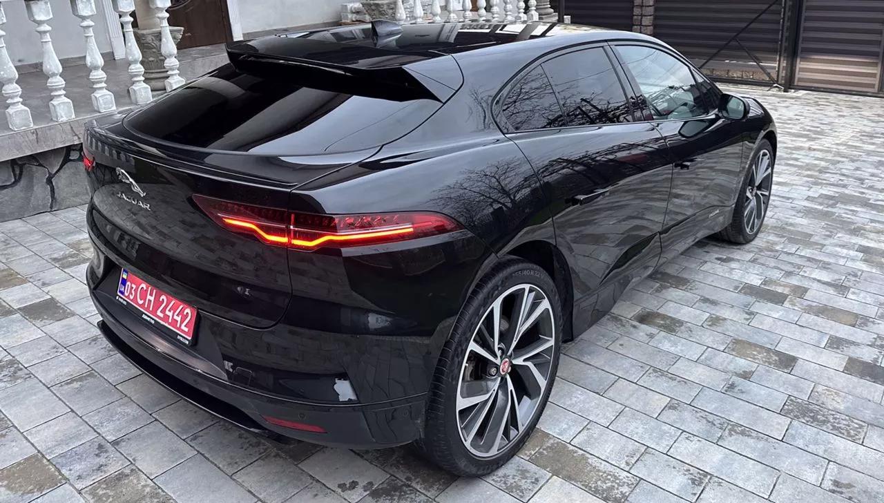 Jaguar I-Pace  90 kWh 2018211