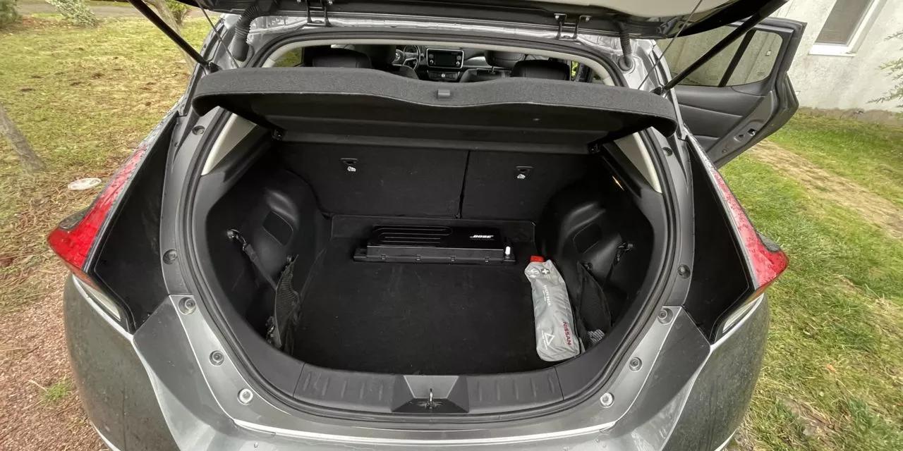 Nissan Leaf  40 kWh 2018thumbnail101