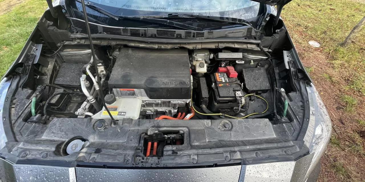 Nissan Leaf  40 kWh 2018221