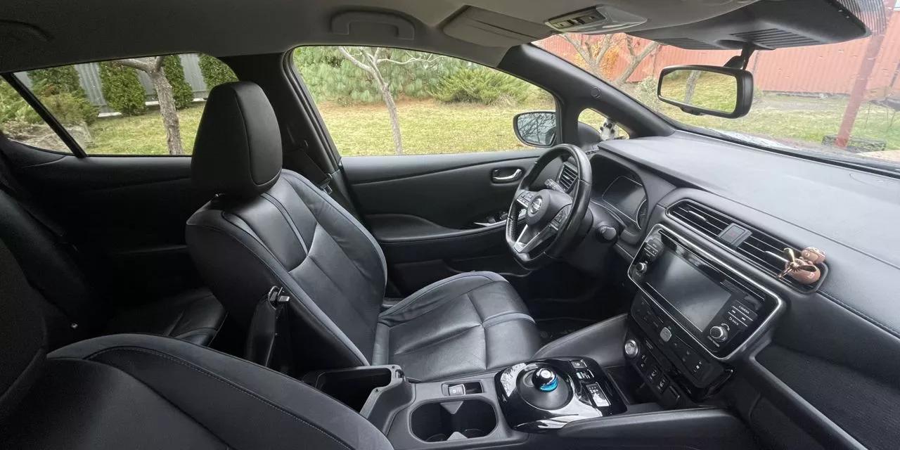 Nissan Leaf  40 kWh 2018thumbnail271