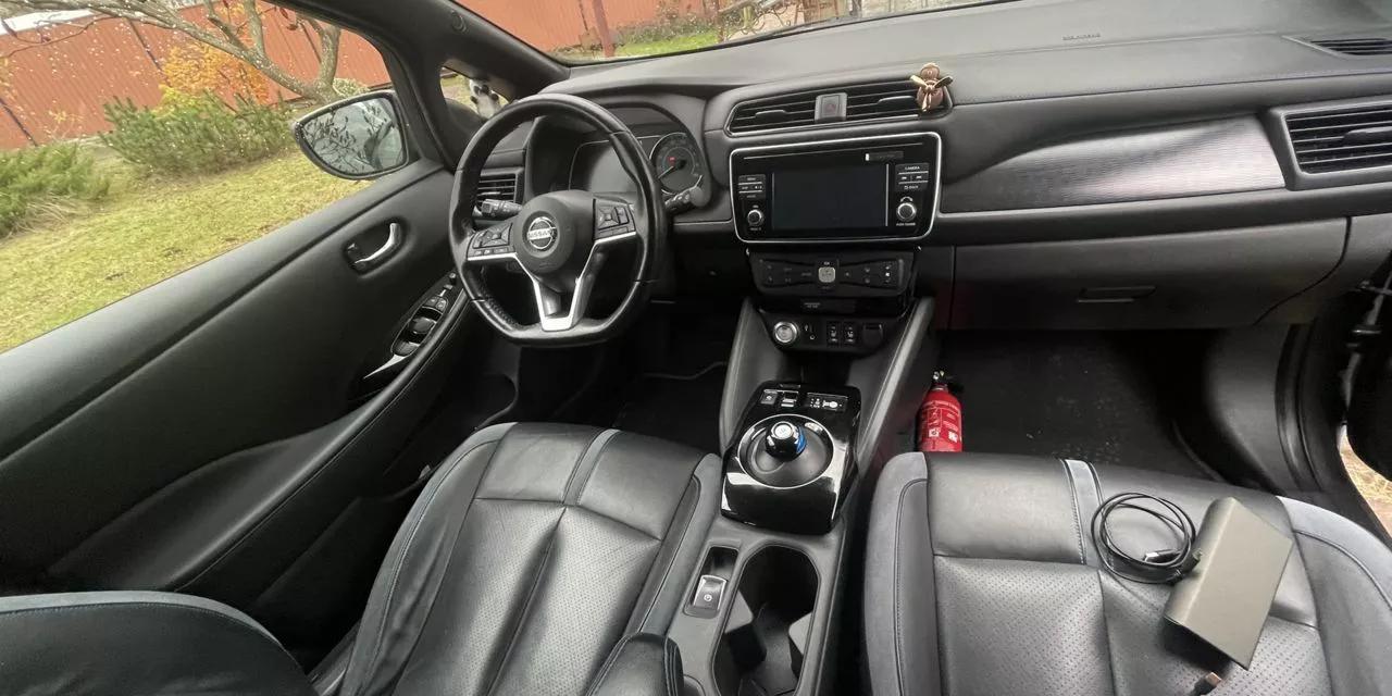 Nissan Leaf  40 kWh 2018291