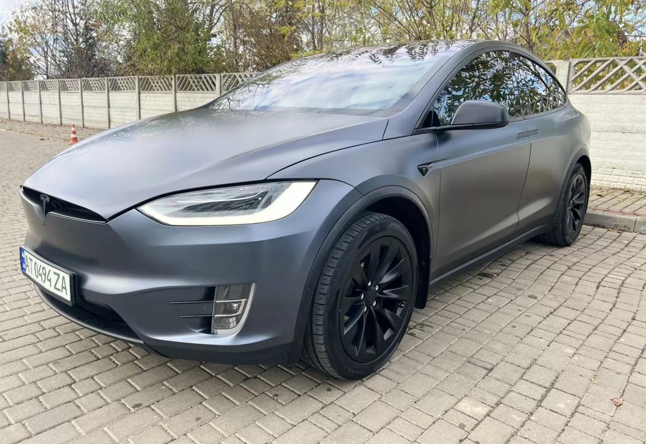 Tesla Model X  100 kWh 202001