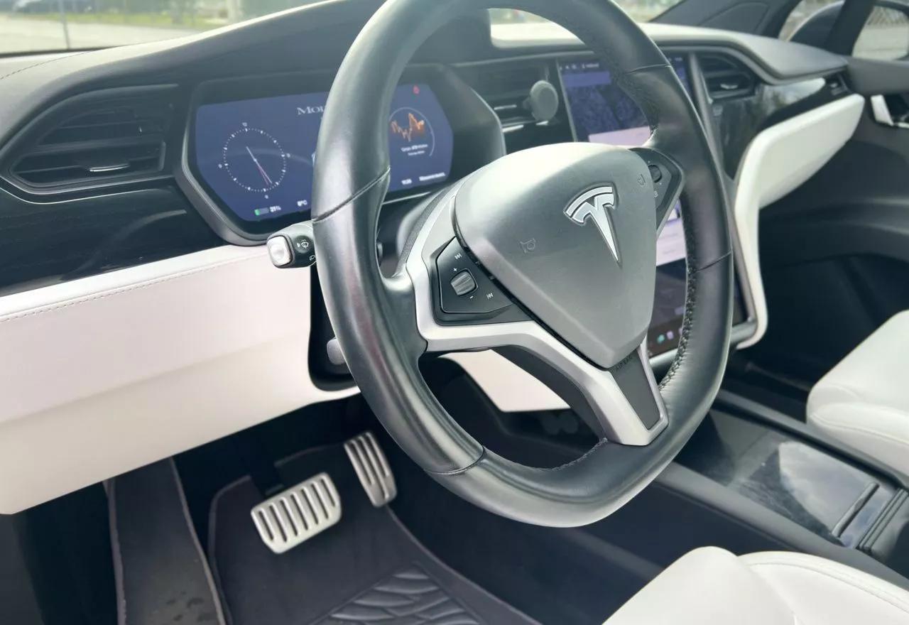 Tesla Model X  100 kWh 202041