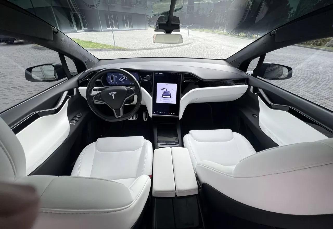Tesla Model X  100 kWh 202061