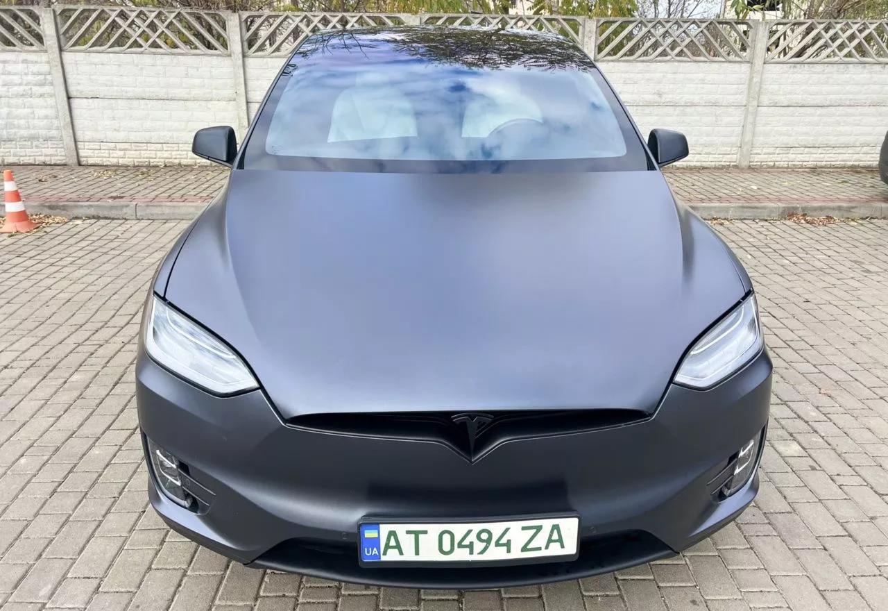Tesla Model X  100 kWh 2020121