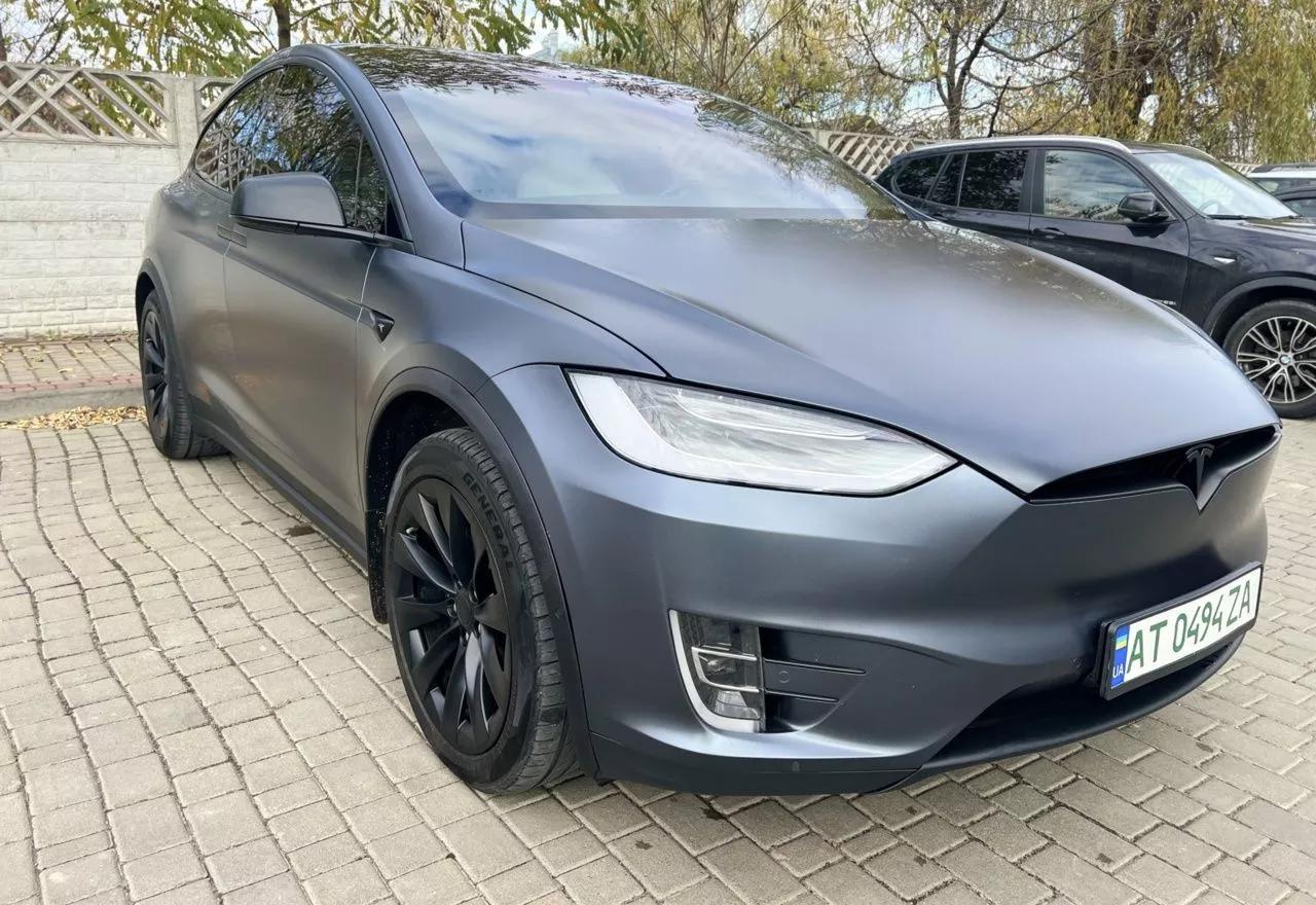 Tesla Model X  100 kWh 2020thumbnail131