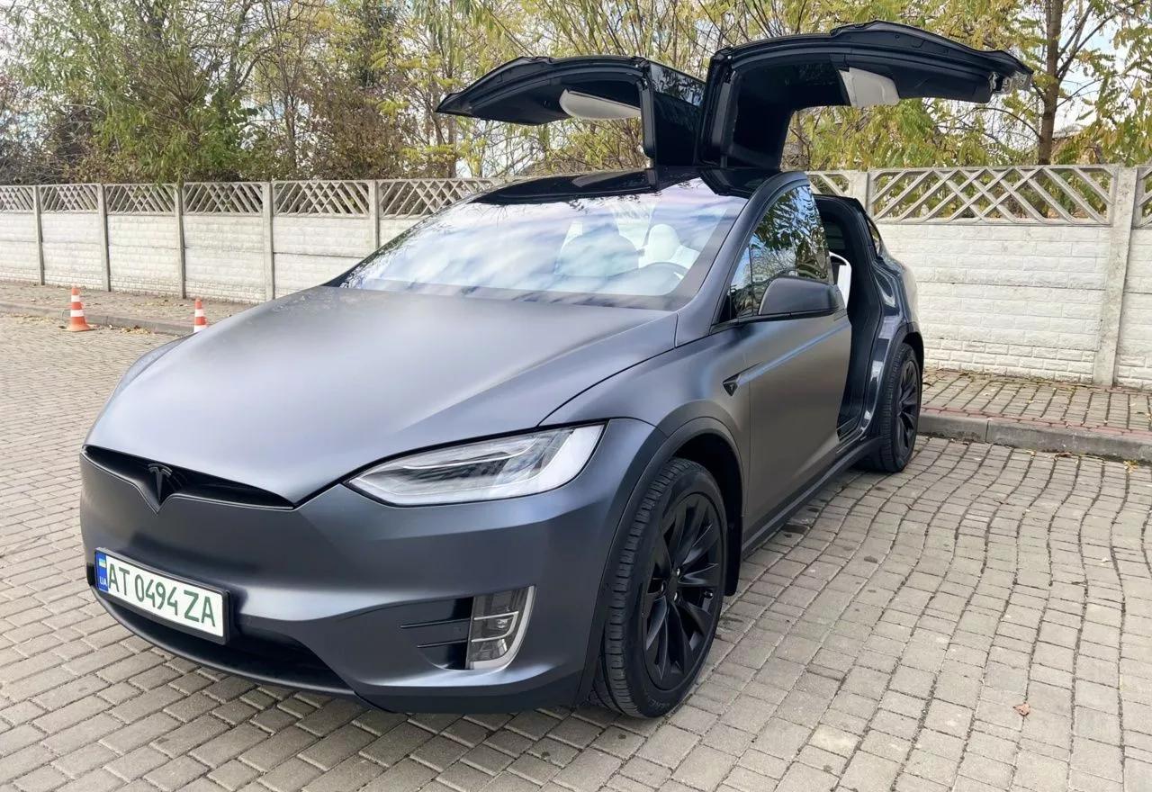 Tesla Model X  100 kWh 2020thumbnail221