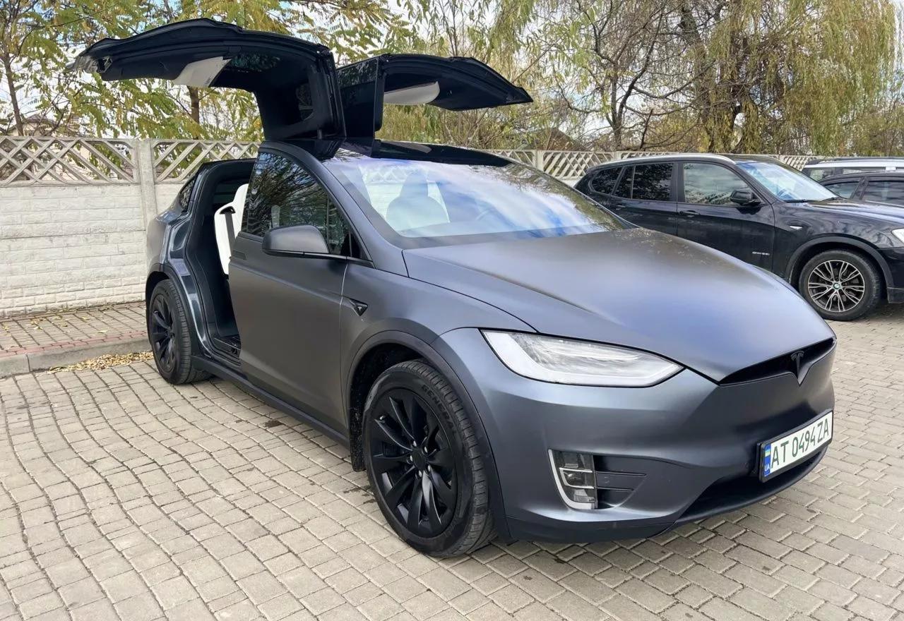 Tesla Model X  100 kWh 2020thumbnail231