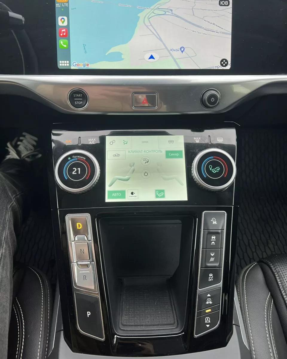 Jaguar I-Pace  90 kWh 201821
