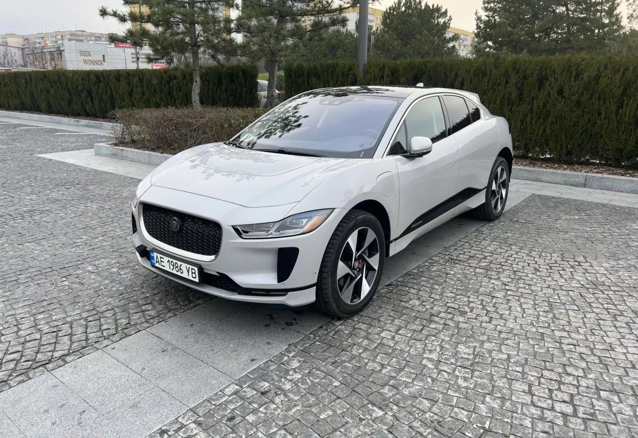 Jaguar I-Pace  90 kWh 2018thumbnail51