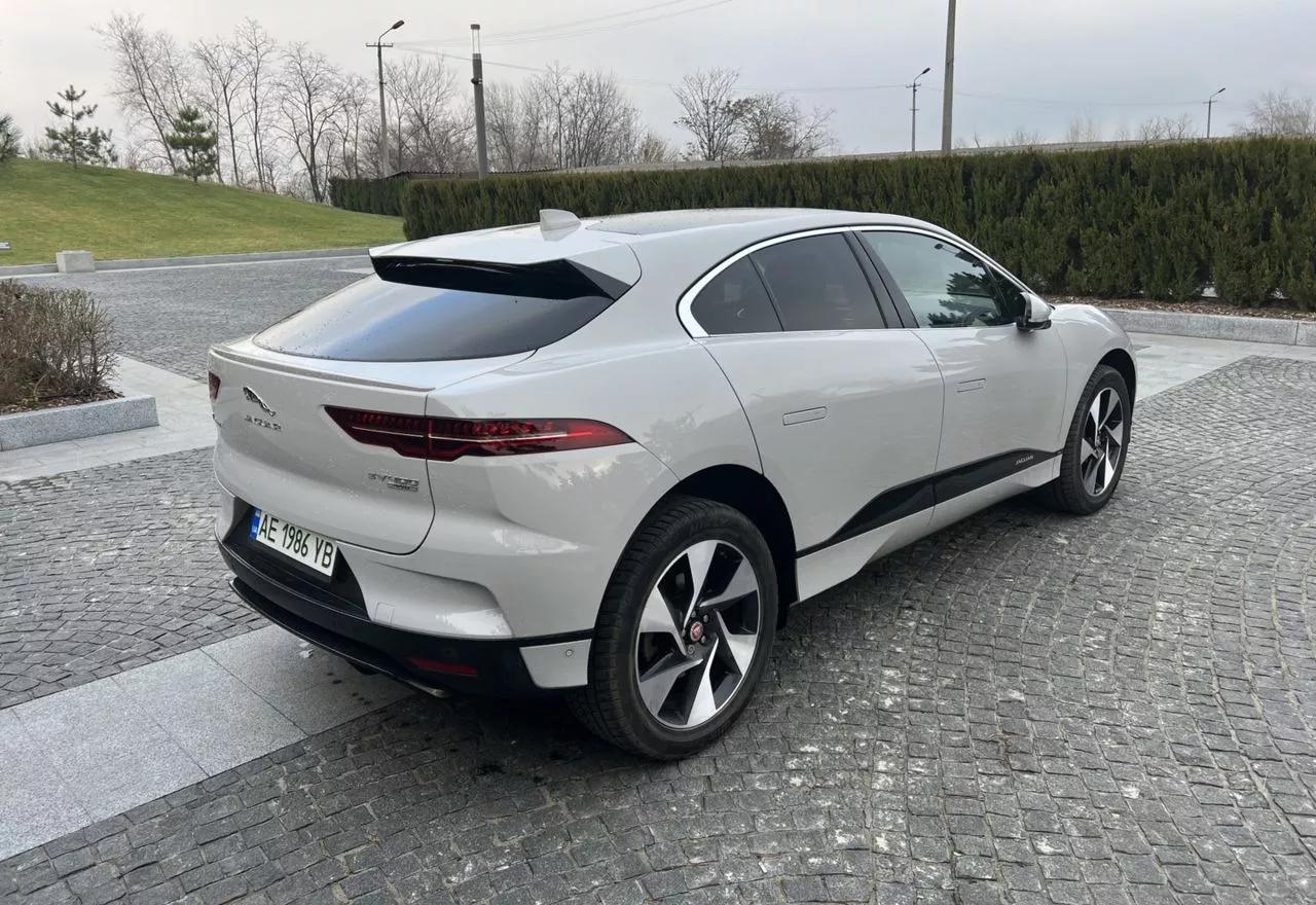 Jaguar I-Pace  90 kWh 201871