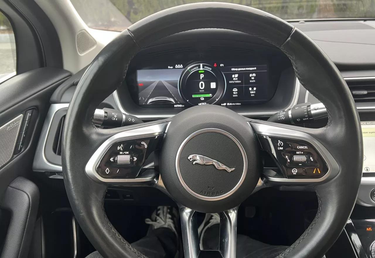 Jaguar I-Pace  90 kWh 2018261