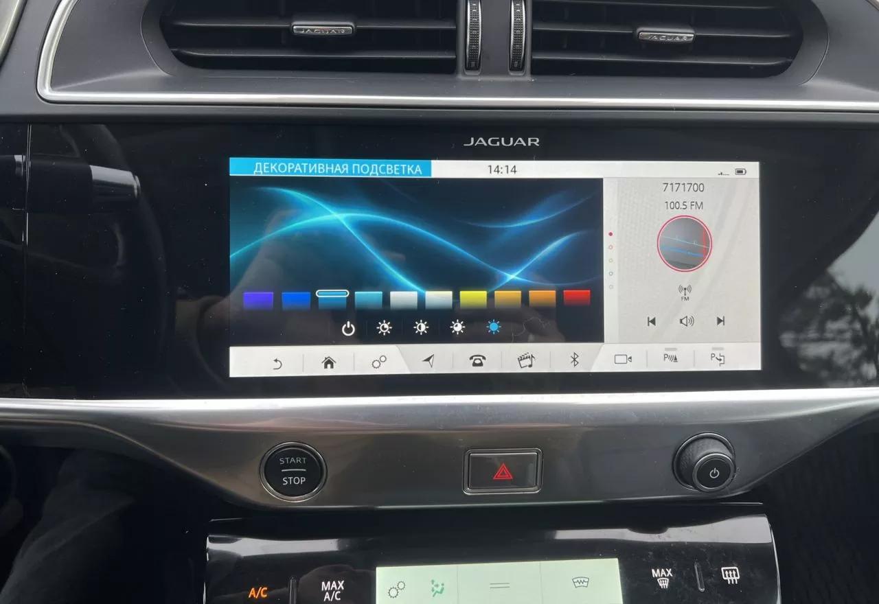 Jaguar I-Pace  90 kWh 2018291