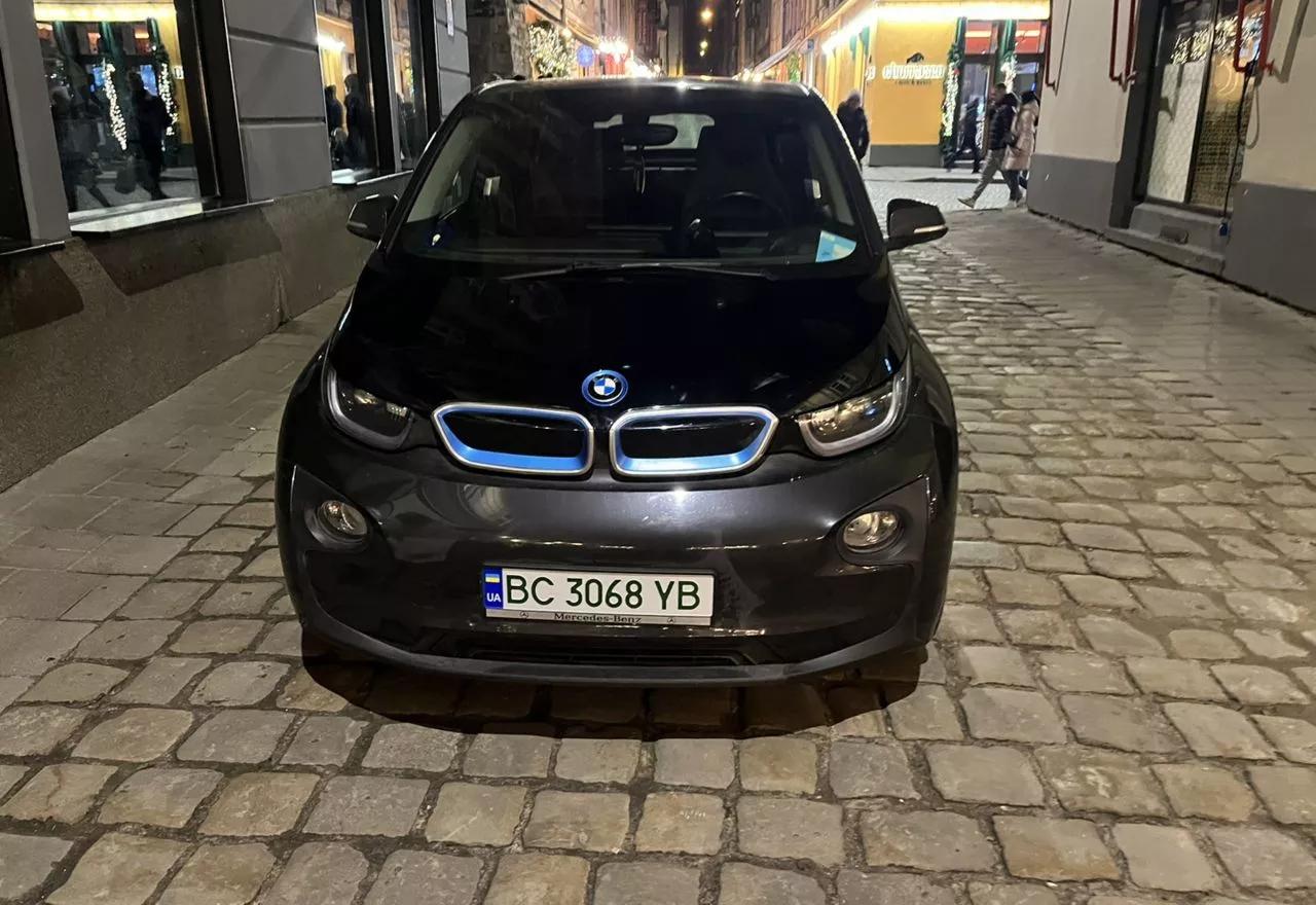 BMW i3  170 kWh 201421