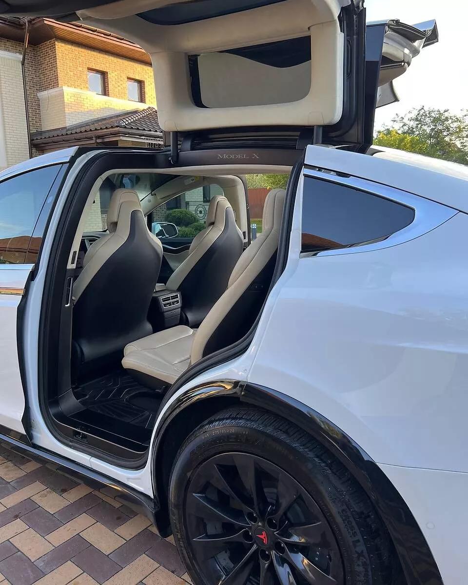 Tesla Model X  100 kWh 2017thumbnail91