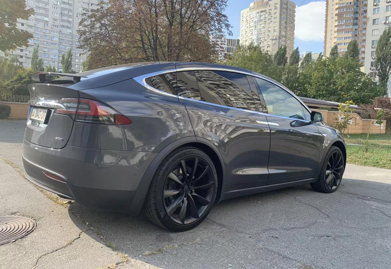 Tesla Model X  90 kWh 2016thumbnail61