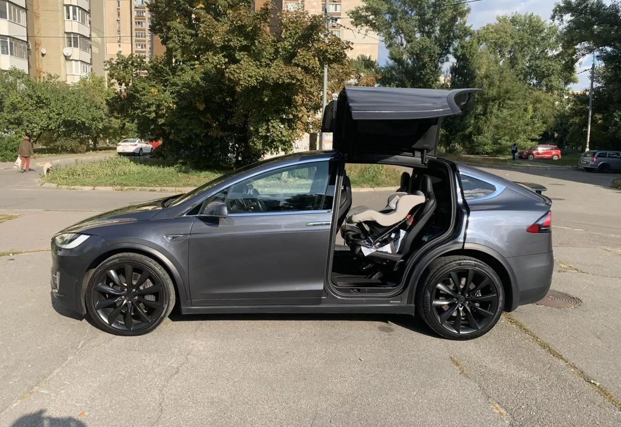 Tesla Model X  90 kWh 2016thumbnail101
