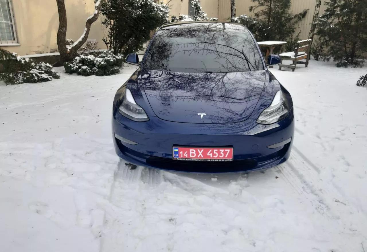 Tesla Model 3  80.5 kWh 202131