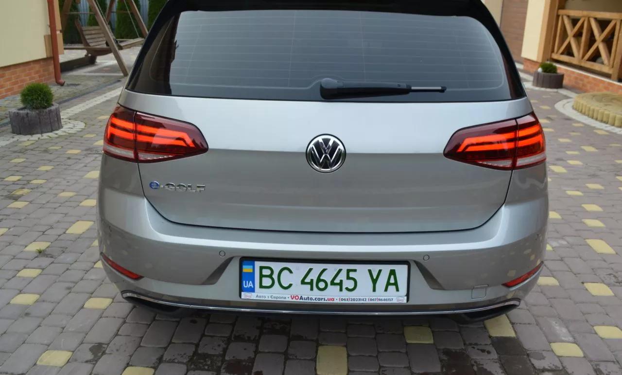 Volkswagen e-Golf  36 kWh 2017thumbnail231