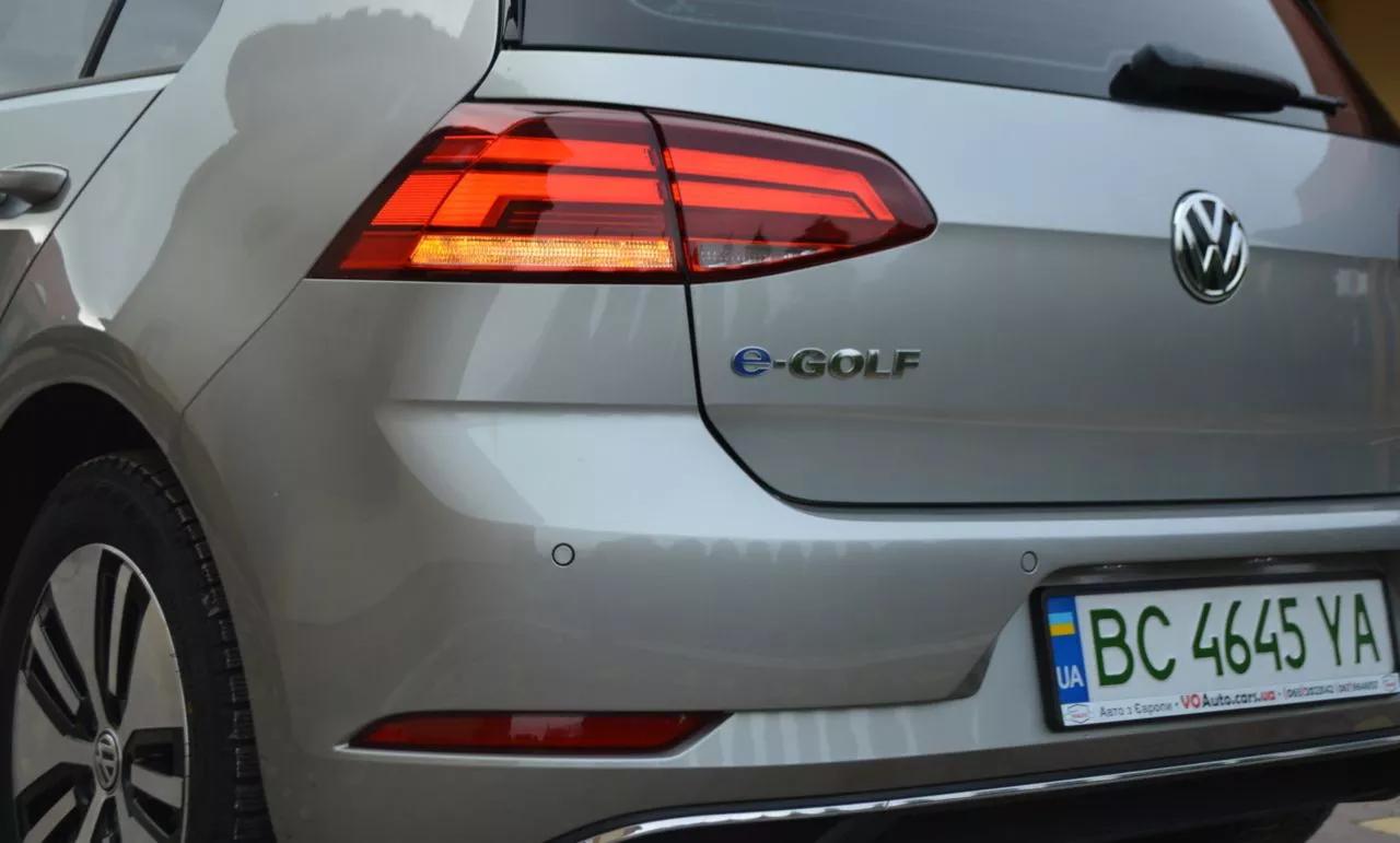 Volkswagen e-Golf  36 kWh 2017271