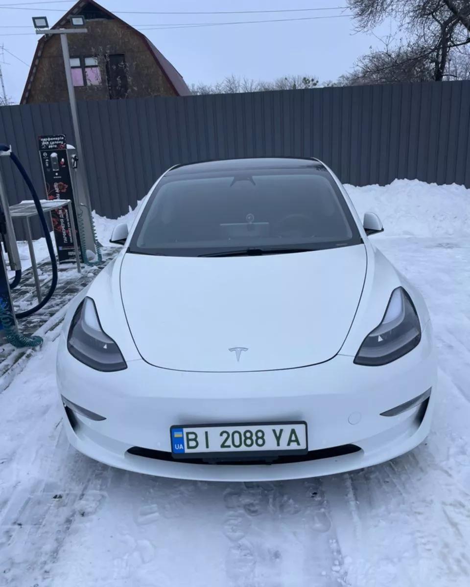 Tesla Model 3  80.5 kWh 202141