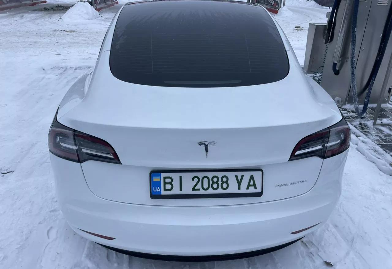 Tesla Model 3  80.5 kWh 2021thumbnail101