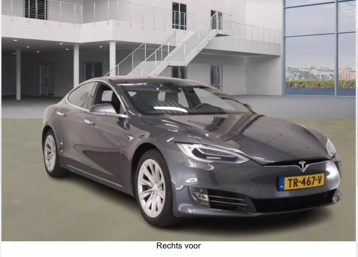 Tesla Model S  75 kWh 201831