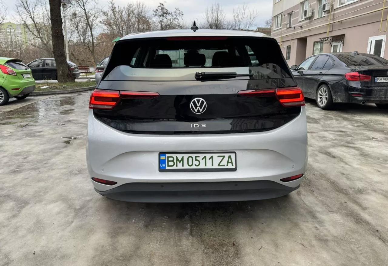Volkswagen ID.3  62 kWh 202251