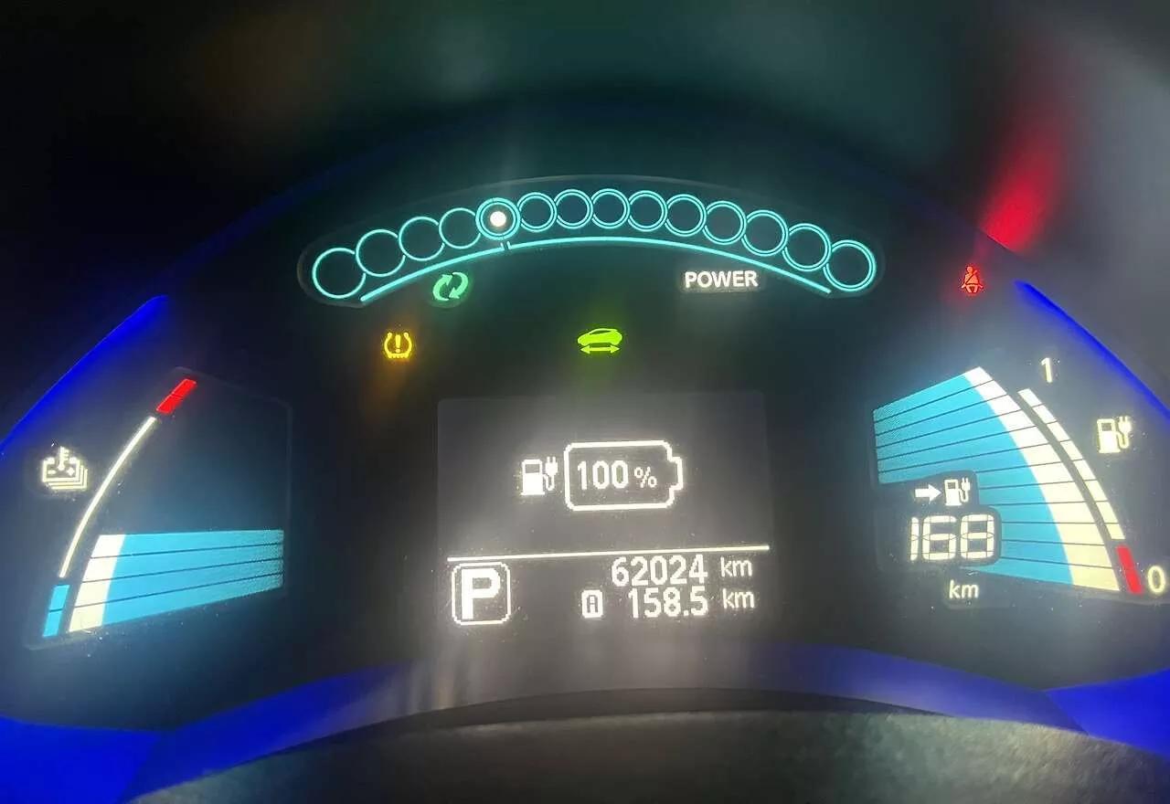 Nissan Leaf  30 kWh 2016201