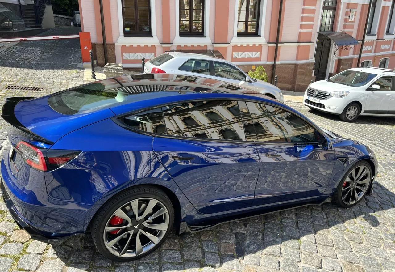Tesla Model 3  80.5 kWh 2020thumbnail101