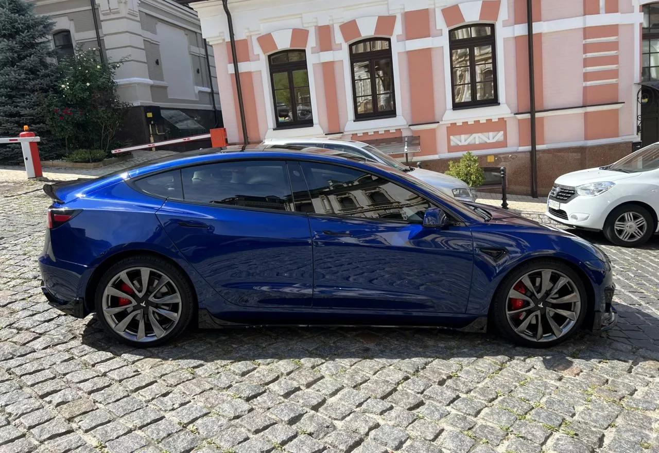 Tesla Model 3  80.5 kWh 2020thumbnail251