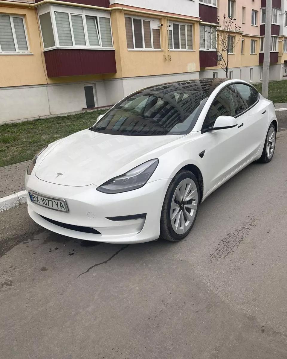 Tesla Model 3  55 kWh 202101
