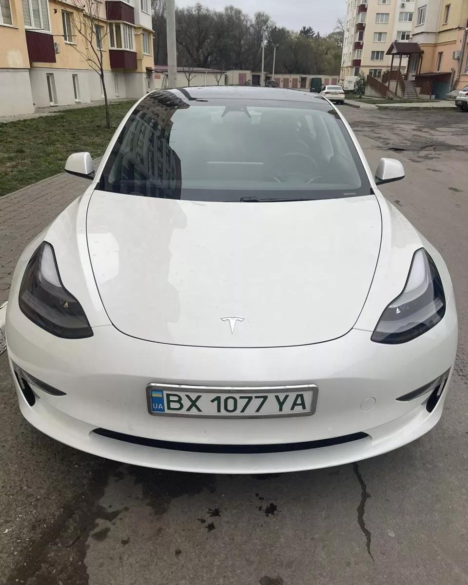 Tesla Model 3  55 kWh 202111