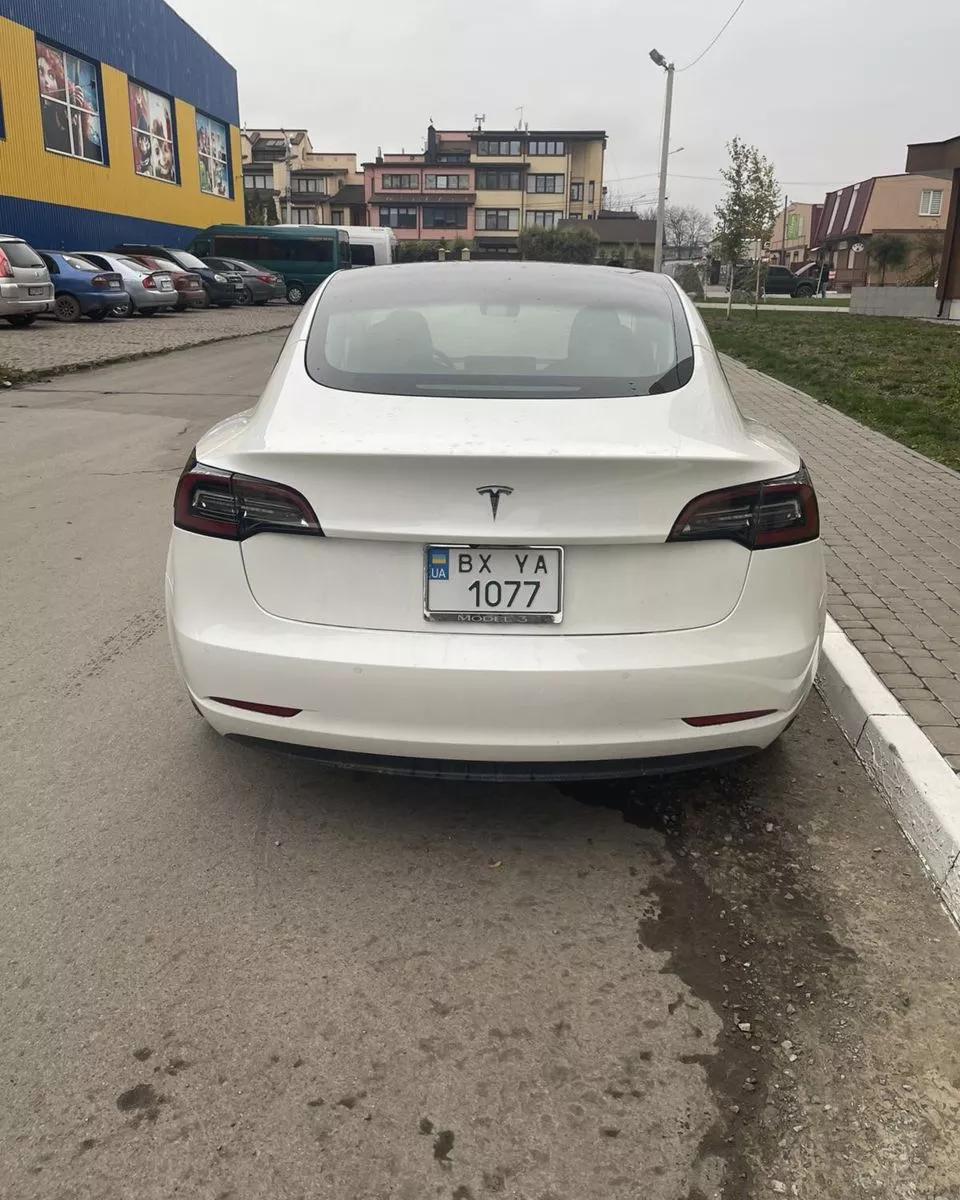 Tesla Model 3  55 kWh 202121