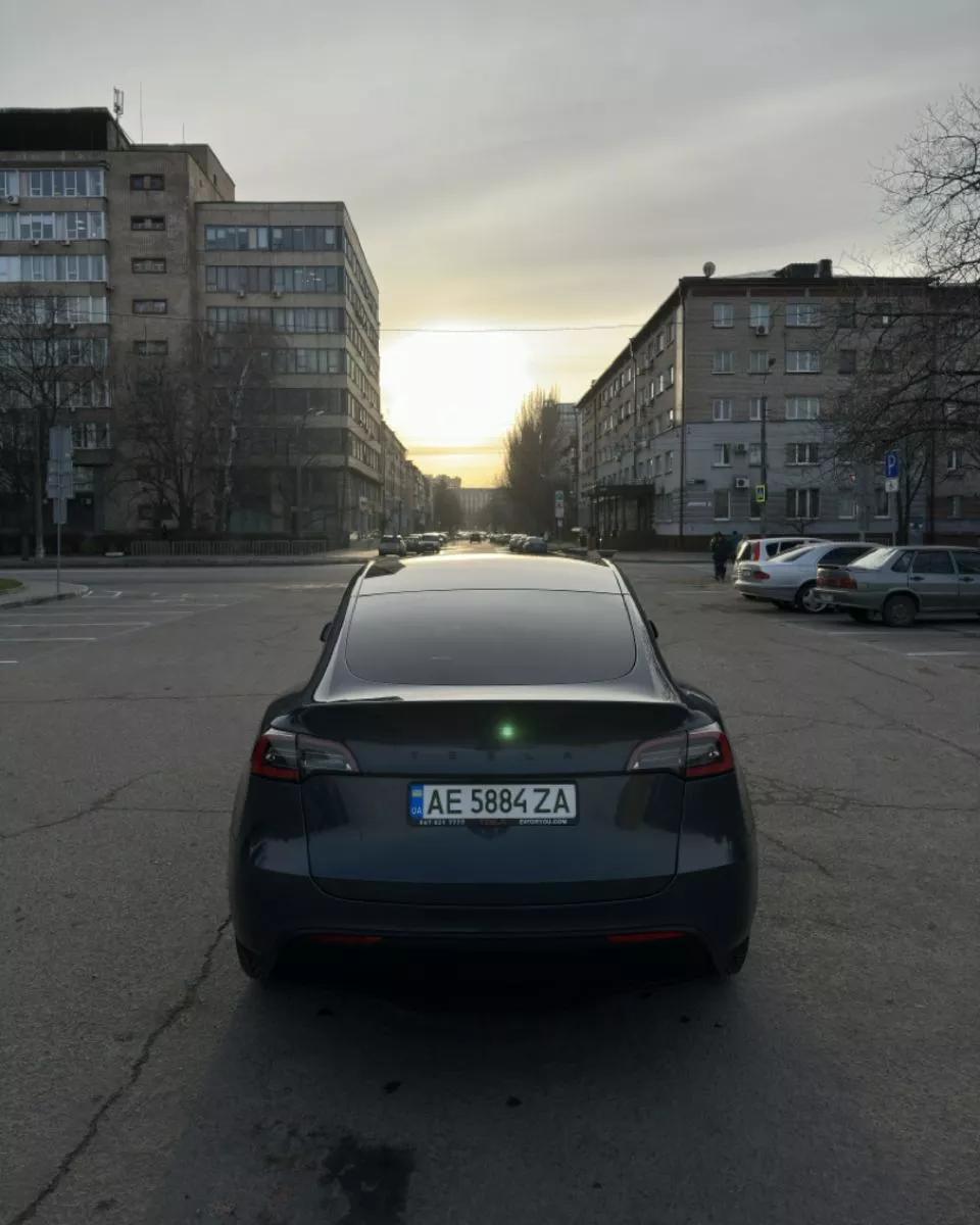 Tesla Model Y  80.5 kWh 202071