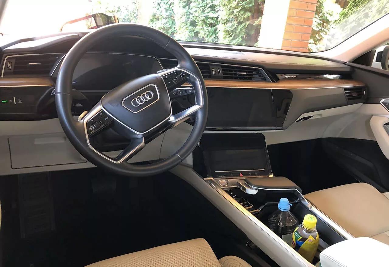 Audi E-tron  95 kWh 201971