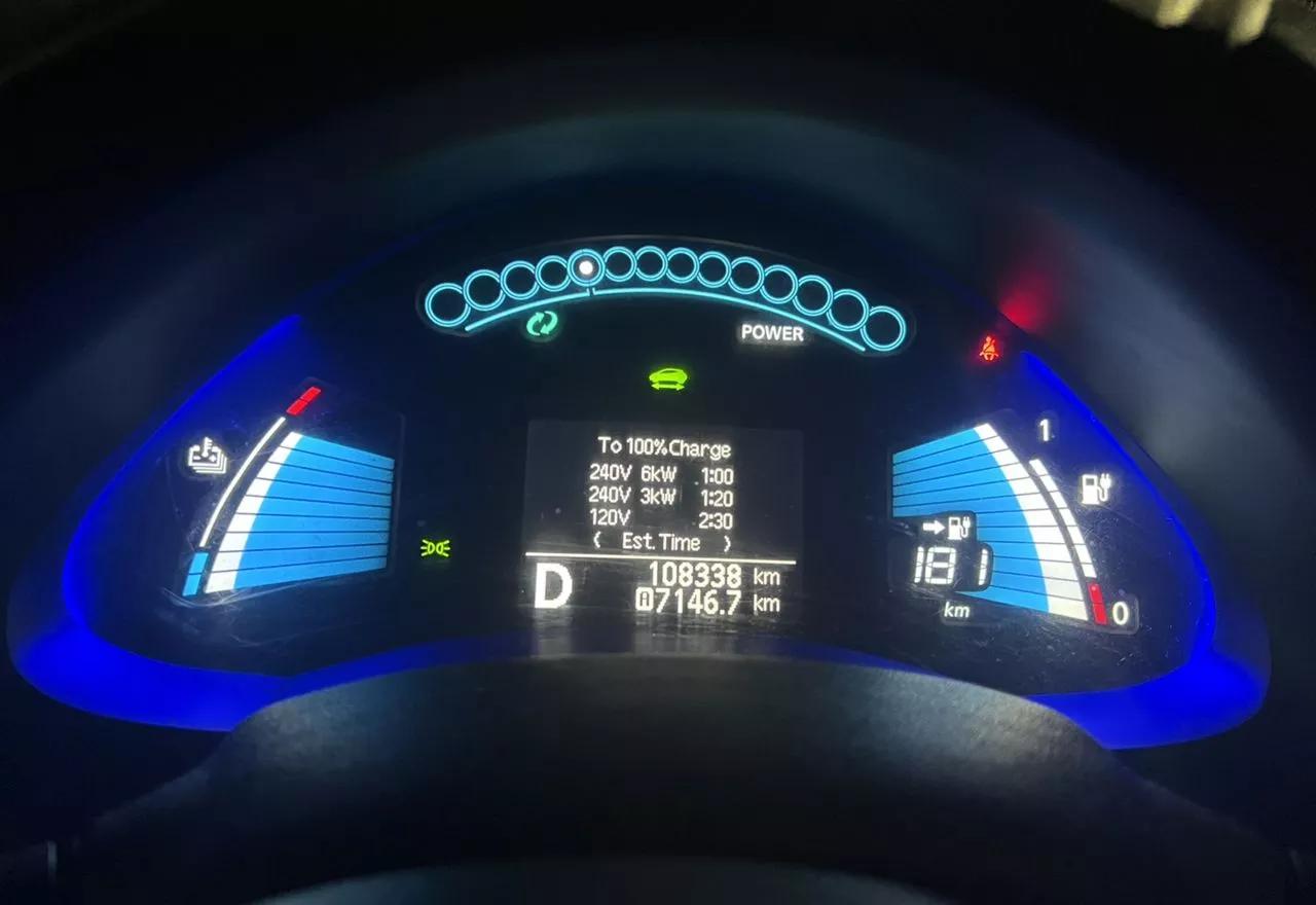 Nissan Leaf  90 kWh 201711