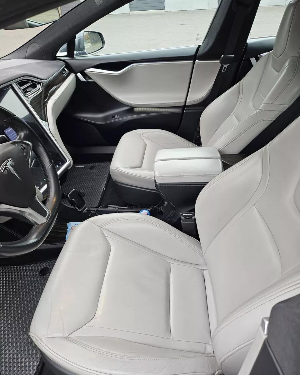 Tesla Model S  90 kWh 2016thumbnail141