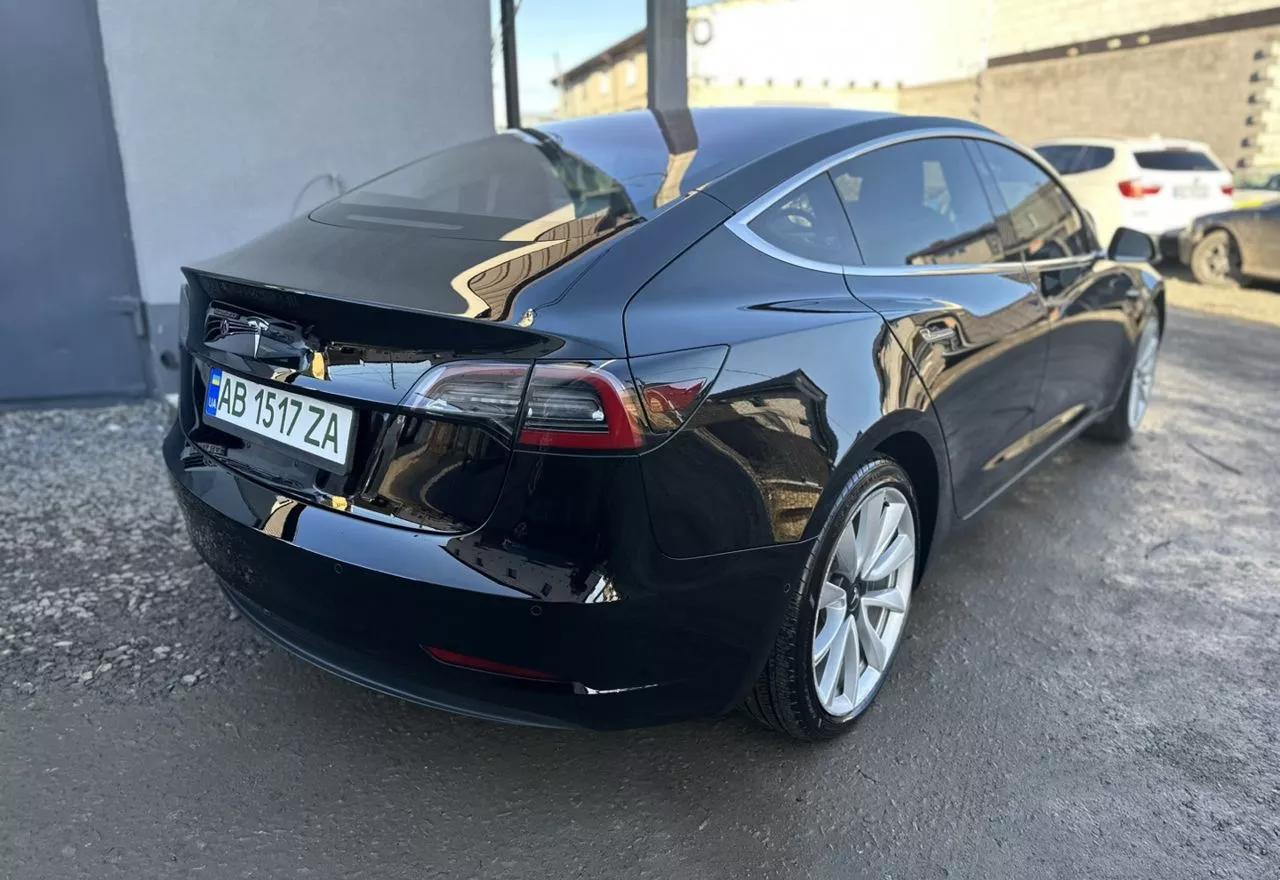 Tesla Model 3  75 kWh 201711