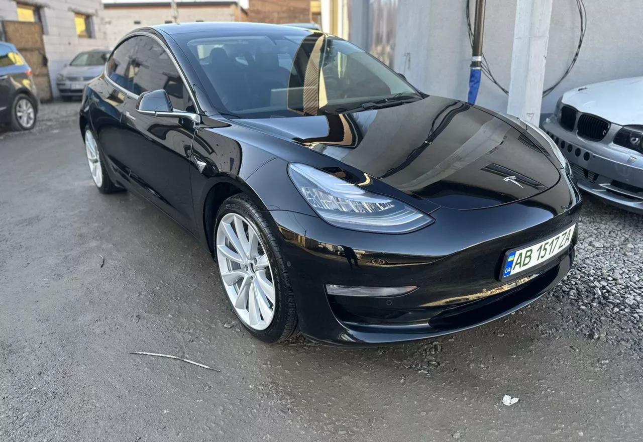 Tesla Model 3  75 kWh 2017thumbnail21
