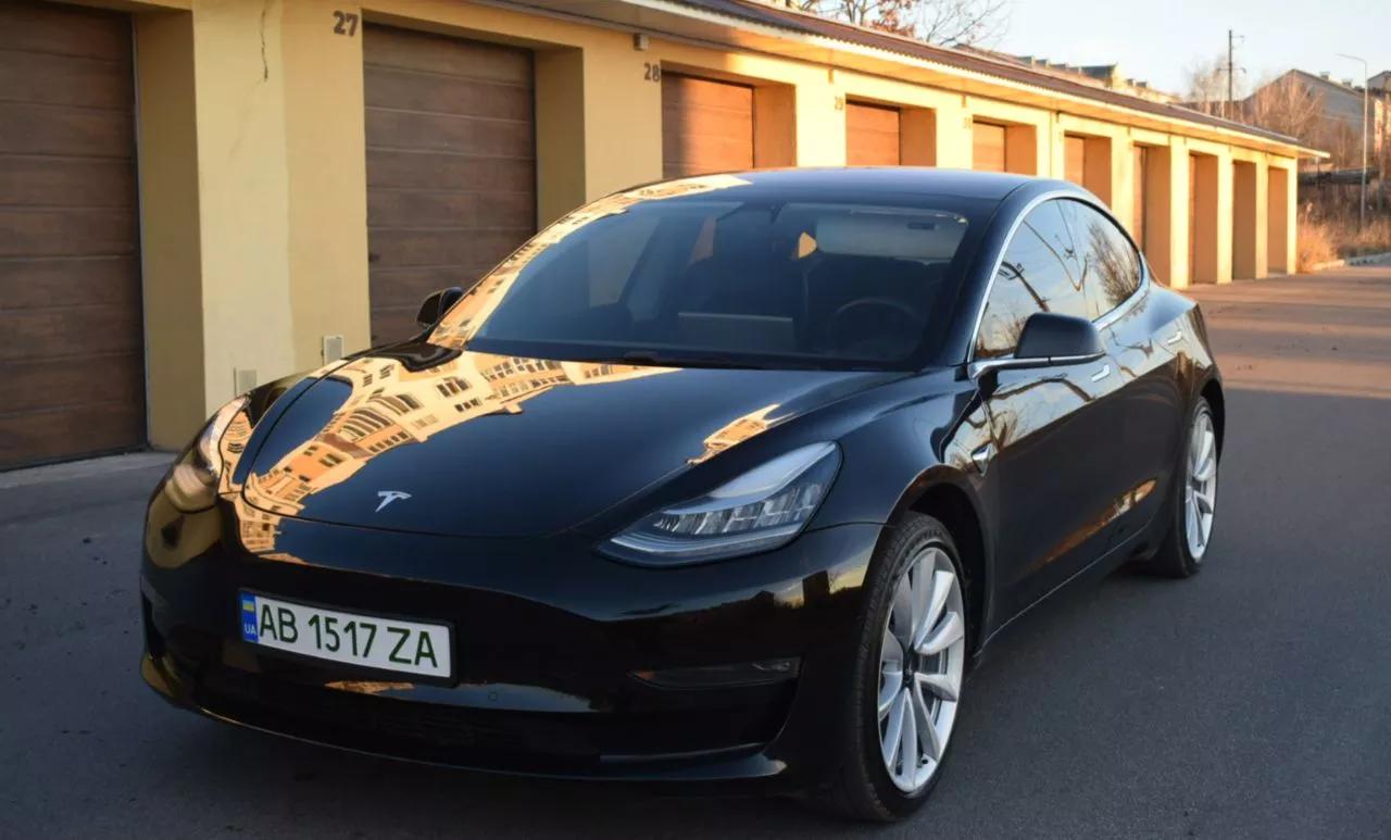 Tesla Model 3  75 kWh 201731