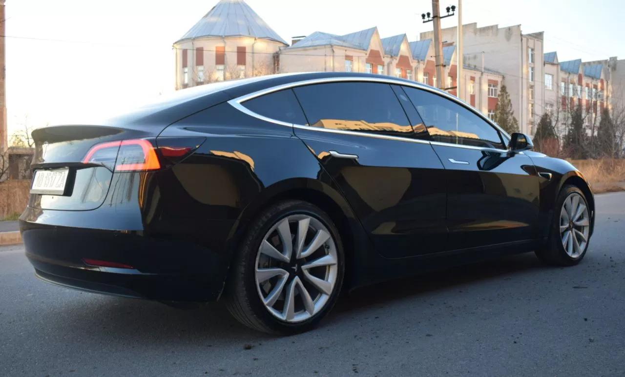 Tesla Model 3  75 kWh 2017thumbnail91