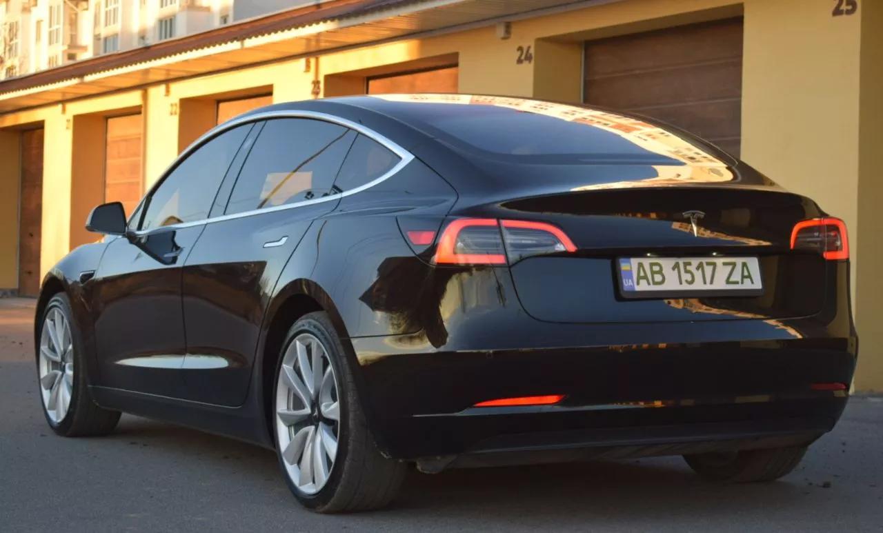 Tesla Model 3  75 kWh 2017thumbnail111