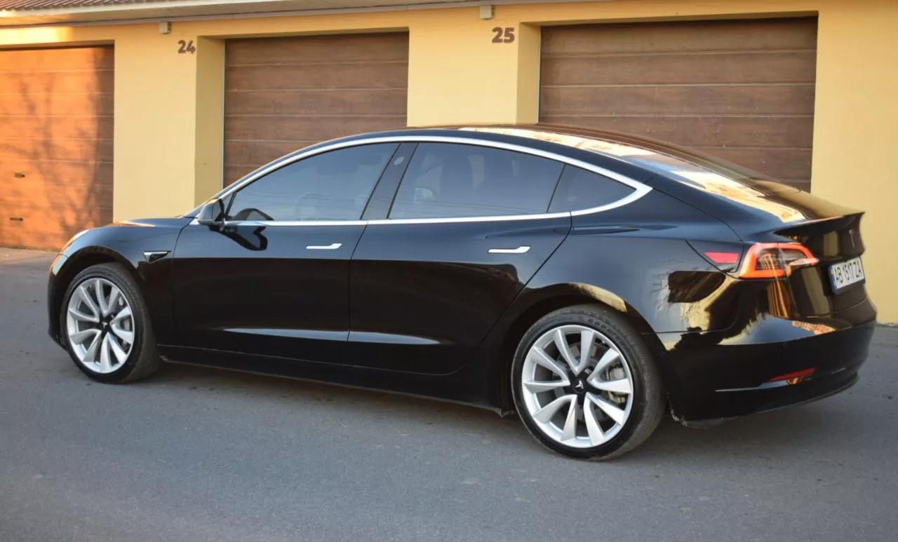 Tesla Model 3  75 kWh 2017121