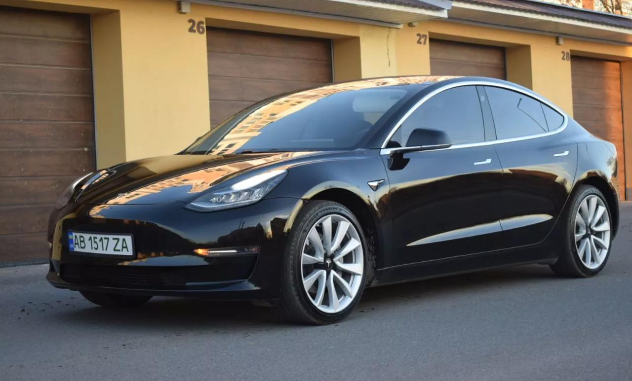 Tesla Model 3  75 kWh 2017thumbnail141