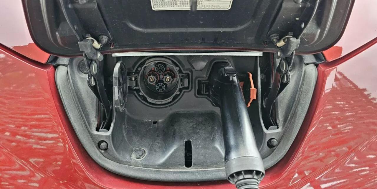 Nissan Leaf  24 kWh 201561