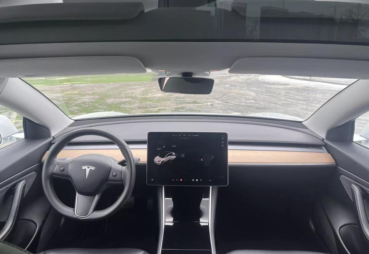 Tesla Model 3  201921