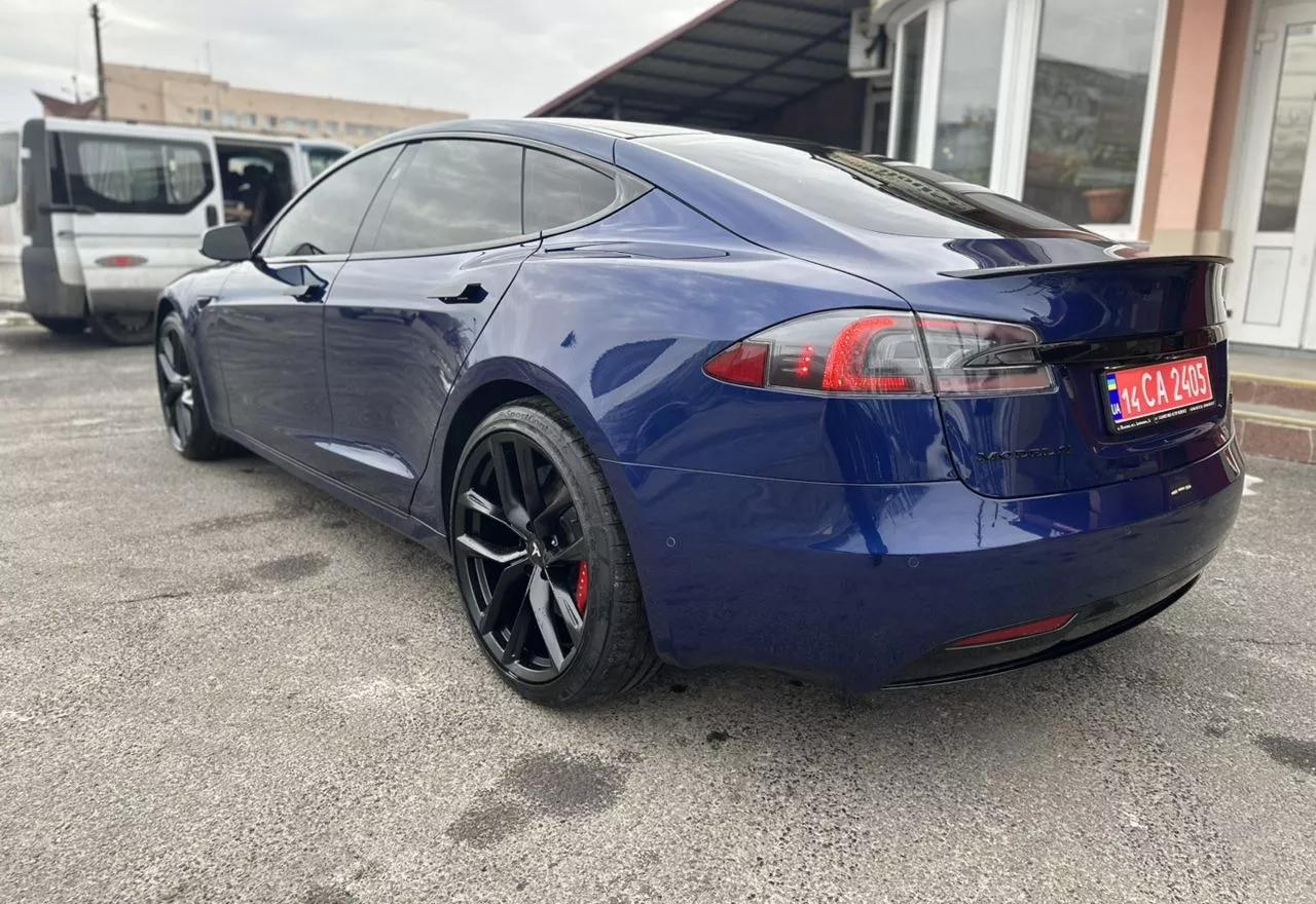 Tesla Model S  100 kWh 2018thumbnail101